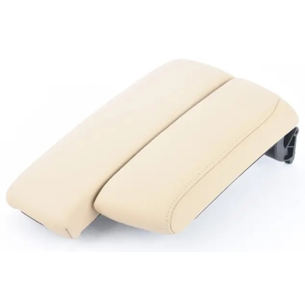 Capac Cotiera Reglabila Oe Bmw Seria 3 E90 2004-2012 Bej Beige Dakota Leather 51167147221